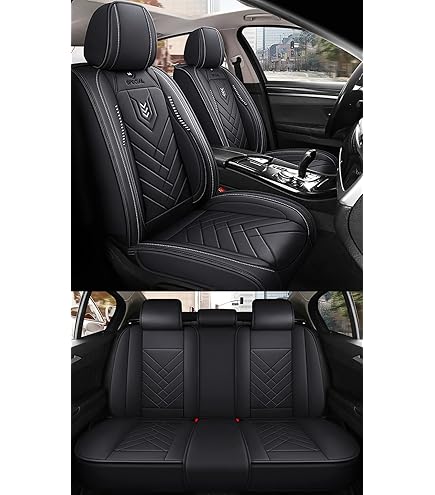 Amazon.co.jp: Seatflex シートカバー 全席 フィット分 トヨタ